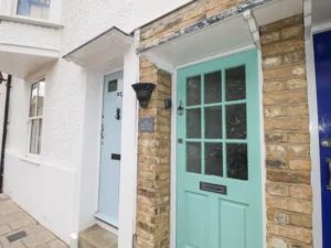 Herne Bay seaside cottage sleeps 4