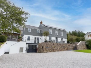 Luxury six bedroom home with hot tub