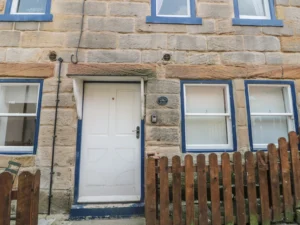 Staithes holiday apartment for couples