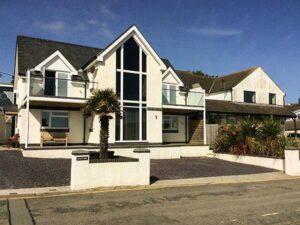 Bull Bay three bed beachside cottage