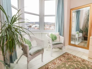 Ilfracombe self catering apartment sleeps 5