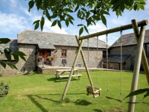 Cornwall 3 bed pet friendly sleeps 6