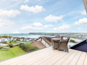 Polzeath beach house sleeps 10