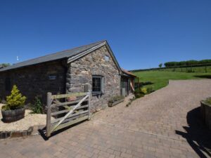 Croyde two bed budget dog friendly cottage