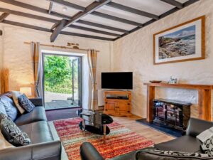 Bude 3 bed cottage with Wifi internet