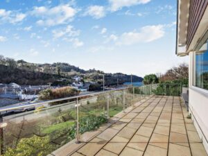 Combe Martin family friendly bungalow