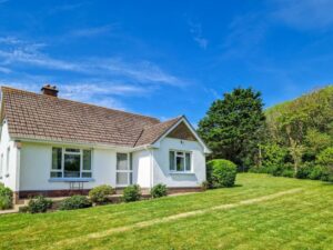 Croyde child friendly bungalow