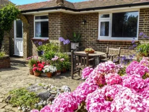 Bexhill on Sea beachfront cottage sleeps 3