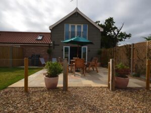 Winterton on Sea pet friendly sleeps 6