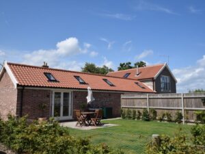 Norfolk pet friendly barn conversion