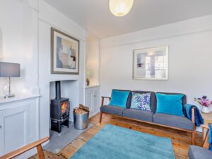 Whitstable dog friendly budget cottage