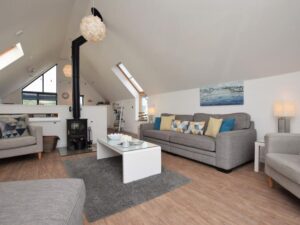 Westward Ho luxury pet friendly sleeps 6