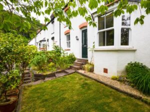 Porlock Weir three bed holiday cottage