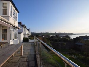 Instow five bedroom pet friendly cottage