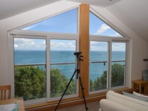 Torquay luxury penthouse sleeps 4