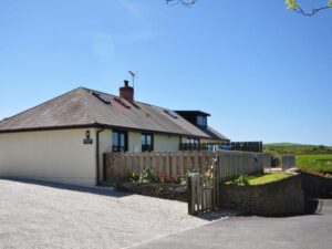 Crackington Haven 1 bed pet friendly cottage