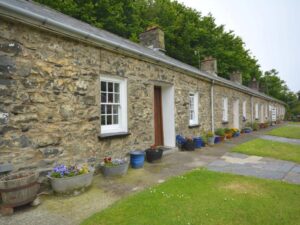 Porthgain one bed dog friendly cottage