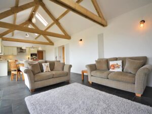 Abercastle two bed self-catering sleeps 4