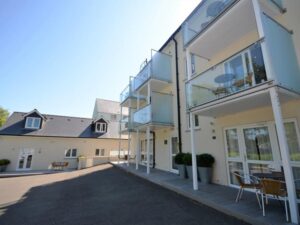 Saundersfoot penthouse apartment sleeps 4