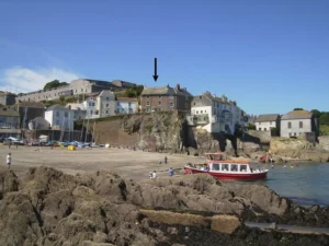 Cawsand 3 bed self catering holiday cottage