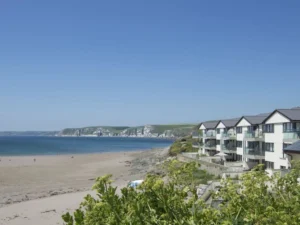 Bigbury on Sea 2 bed holiday rental