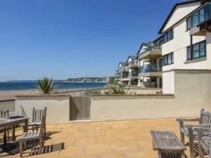 Bigbury on Sea 2 bed seaview apartment