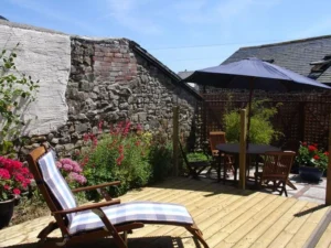 Upton 1 bed self catering cottage sleeps 2