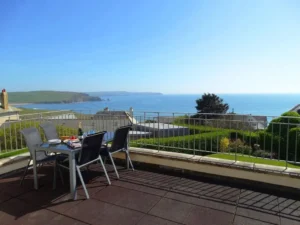 Bigbury on Sea self catering rental sleeps 4