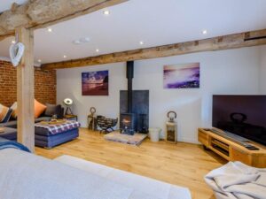 Norfolk pet friendly converted barn