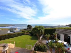 Bigbury on Sea child friendly apartment