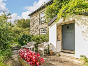 Portreath 1 bed dog friendly holiday cottage