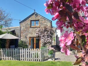 Kilkhampton 2 bed holiday cottage with Wifi