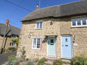 Dorset budget pet friendly period cottage