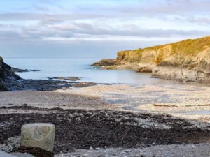 Family friendly cottage near harbour