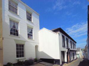 Appledore 1 bed holiday apartment sleeps 3