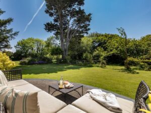 Cornwall luxury holiday home sleeps 15