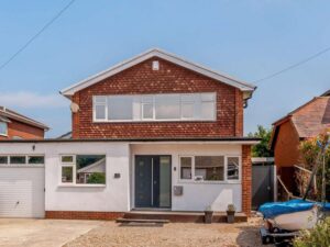 Whitstable four bed cottage sleeps 8