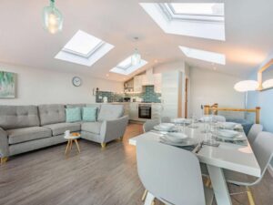 Westward Ho luxury dog friendly sleeps 6