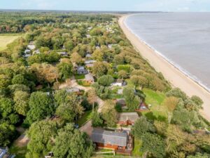 Dunwich budget seaside lodge sleeps 4