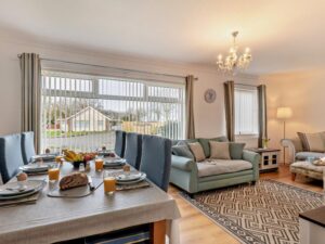 Heacham self catering bungalow sleeps 6