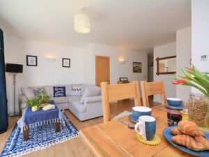 Bude 2 bed luxury pet friendly apartment