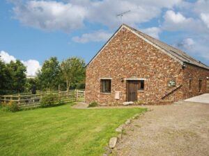 Widemouth Bay pet friendly barn conversion