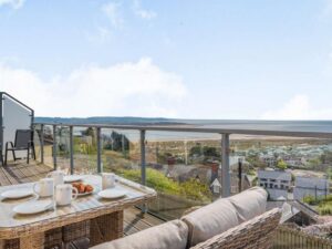 Aberdovey luxury beach house sleeps 6