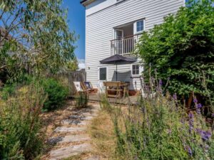 Camber Sands pet friendly beach house