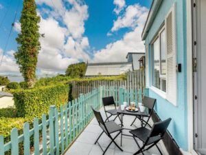 Brixham budget chalet sleeps 4