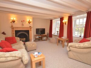 Rock family friendly cottage sleeps 4