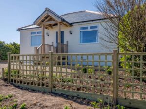 Mundesley seaside bungalow for couples