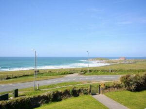 Newquay pet friendly family accommodation