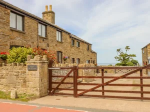 Couples cottage with private garden