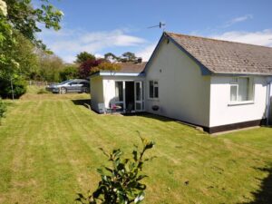 Croyde budget one bed cottage for couples